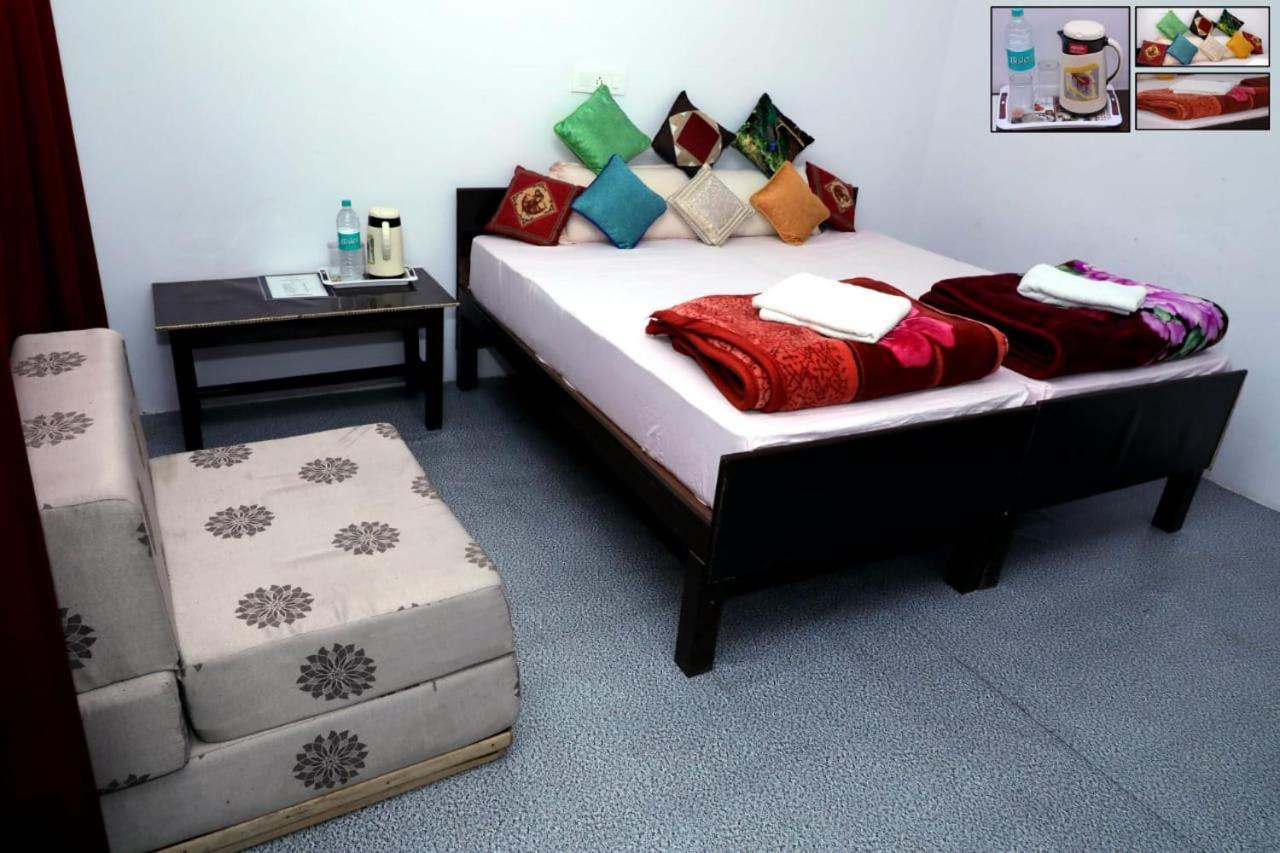 Rigveda Resort Barkot Екстер'єр фото